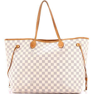 Louis Vuitton Neverfull Tote Damier Gm #238646L17B